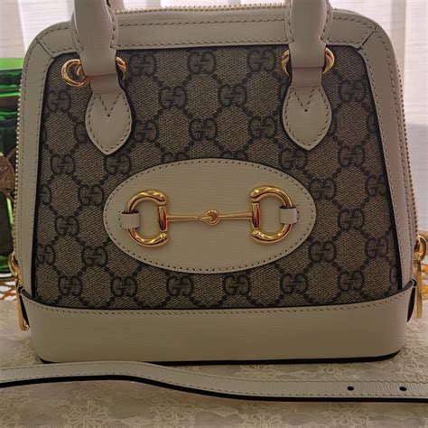 gucci nosiz handbag|Gucci horsebit bag.